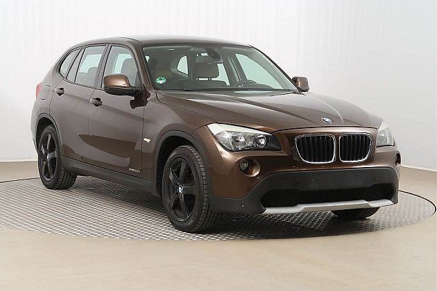 BMW X1 xDrive20d, zdroj: se svolením AAA Auto