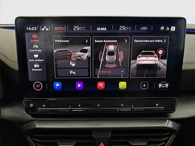 Cupra Formentor (2024) 1.5 TSI - fotka 18 z 23