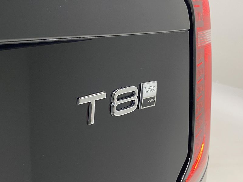 Volvo XC90 (2026) T8 AWD RECHARGE DARK ULTRA - fotka 22 z 76