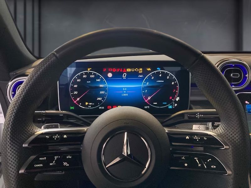 Mercedes-Benz CLE 300 4M AMG Paměť Night Distro - fotka 10 z 15