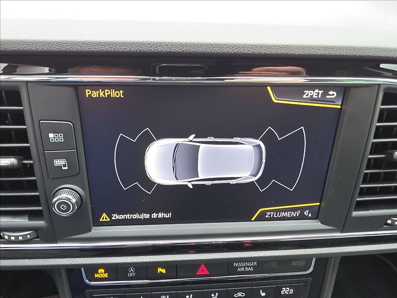 Seat Leon 1,4 TSi 92KW FR LED NAVI KŮŽE - fotka 49 z 49