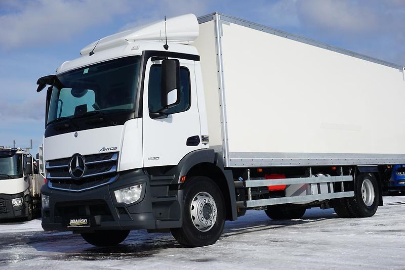Mercedes-Benz (2017) ANTOS / 1830 / EURO 6 / KONTEN - fotka 45 z 45