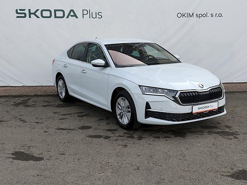 Škoda Octavia (2024) Top Selection 1,5 Tsi 110 Kw D - fotka 33 z 38