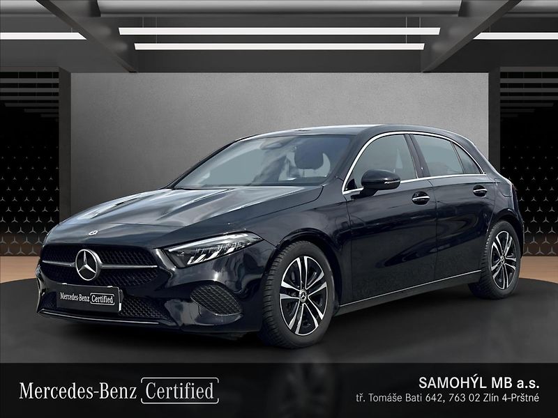 Mercedes-Benz Třídy A A 200 Progressive linie - fotografie inzerátu