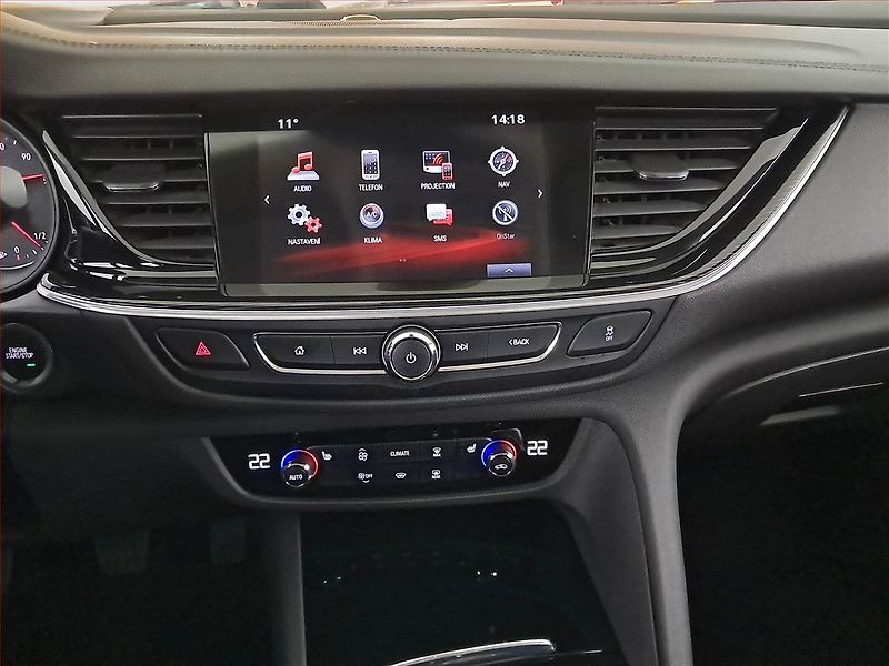 Opel Insignia (2018) 2.0 CDTI, Serv.kniha, Kůže - fotka 12 z 22