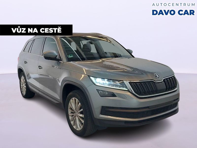 Škoda Kodiaq 1,4 TSI 110kW DSG 4x4 Style - fotka 4 z 10