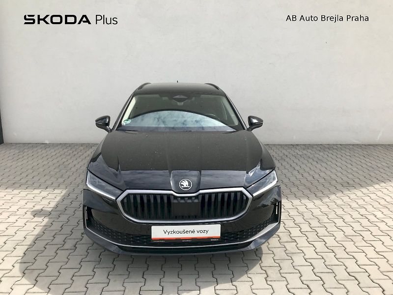 Škoda Superb (2025) COMBI SELEC TD 110/2.0 A7F - fotka 4 z 30