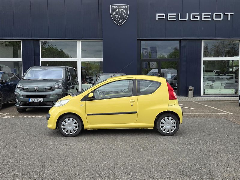 Peugeot 107 (2006) 1.0 i 68 MAN 5 - fotka 2 z 18