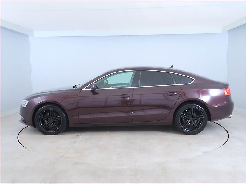 Audi A5 (2014) 2.0 TDI, Automat, Bi-Xenony - fotka 3 z 15
