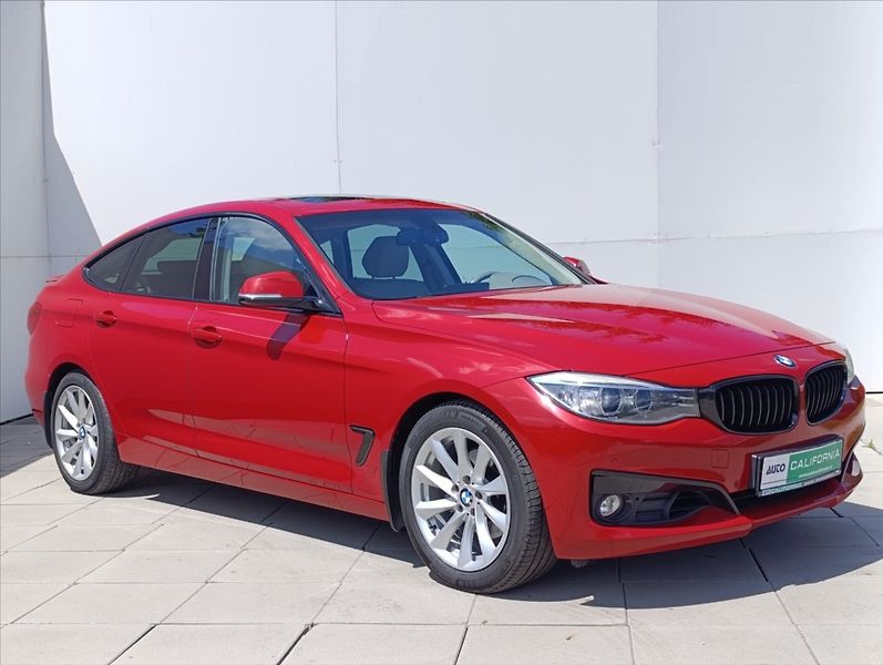BMW Řada 3 2,0 325D GT Aut. kůže navi kam - fotka 5 z 39