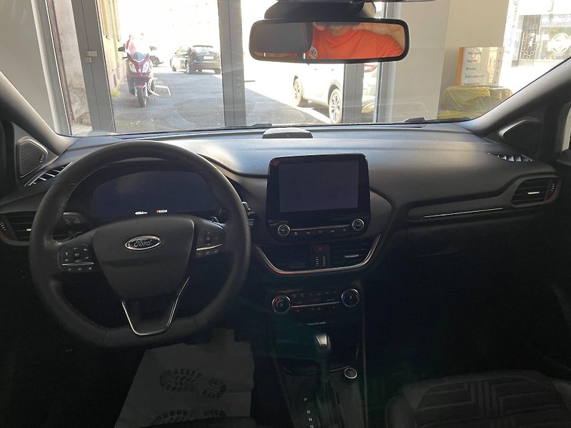 Ford Puma (2021) ST-Line X 1.0 EcoBost 114kW - fotka 11 z 30