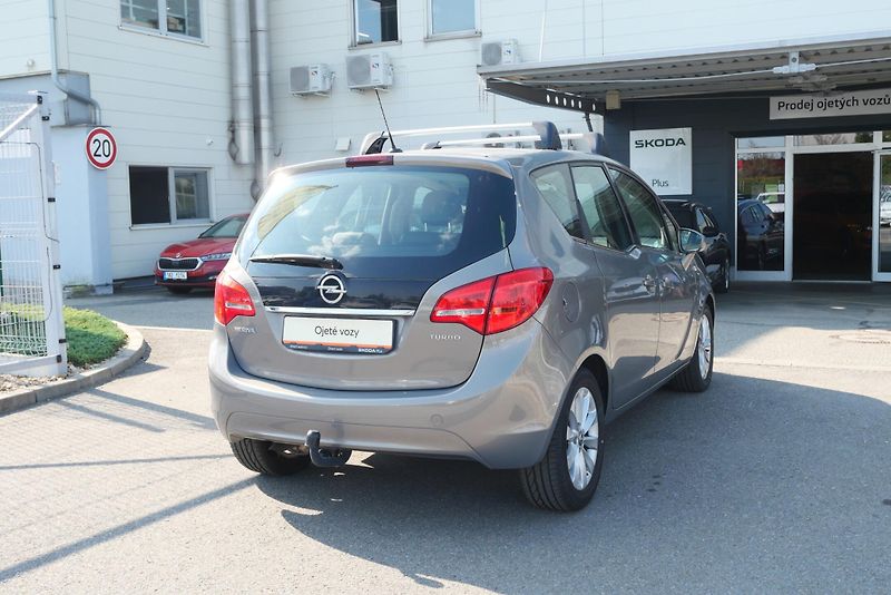 Opel Meriva - fotka 2 z 6
