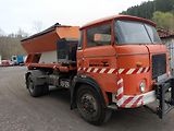 Liaz (1976) ŠKODA 706 MTSP  4X4 sypač ND - náhled 1