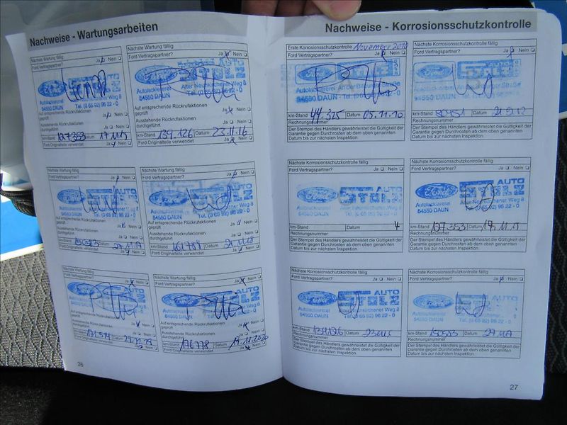 Ford Mondeo 2,0 Flexifuel Ethanol/Benzín 1 - fotka 31 z 31