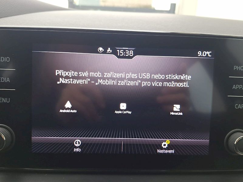 Škoda Kamiq (2022) 1.0 TSI / 81 kW / 6MP / Style - fotka 22 z 32