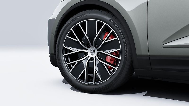Porsche Macan (2026) 4S - fotka 2 z 10