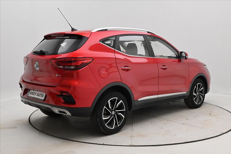 MG ZS 1,0 TGI 82kW Elegance Záruka a - fotka 5 z 30