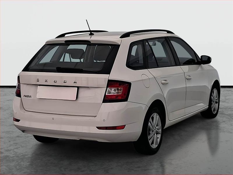 Škoda Fabia (2021) 1.0 TSI, ČR,1.maj, Tempomat - fotka 5 z 17
