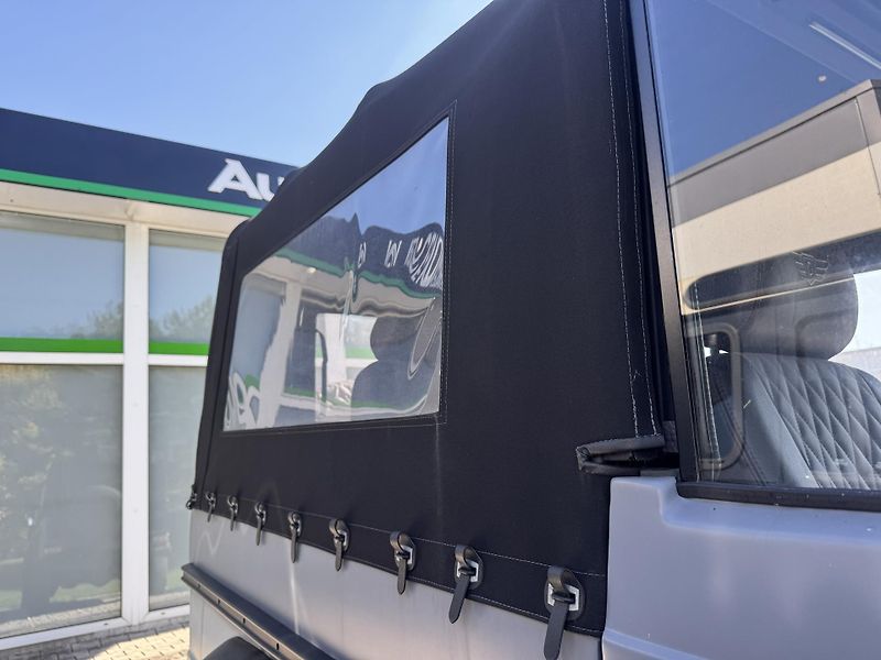 Mercedes-Benz Třídy G G240 GD - fotka 27 z 42