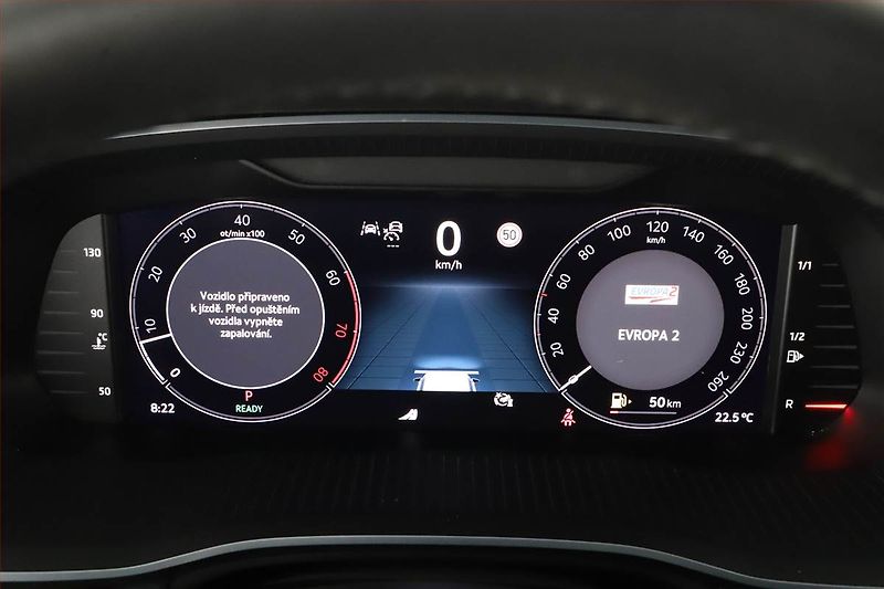 Škoda Octavia (2025) 1.5 TSI, TOP SELECTION - fotka 8 z 15