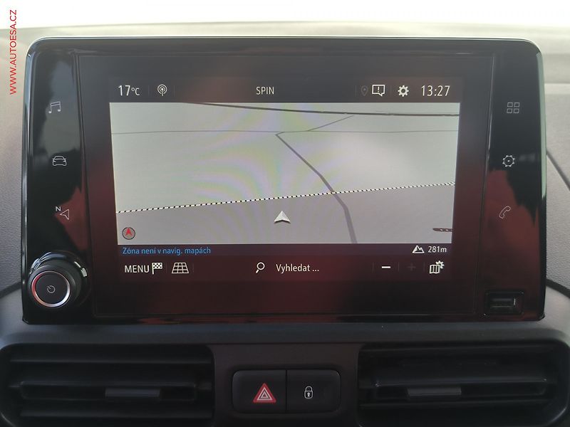 Opel Combo (2020) 1.5CDTi MAXi XL, Life, 96kW - fotka 13 z 22