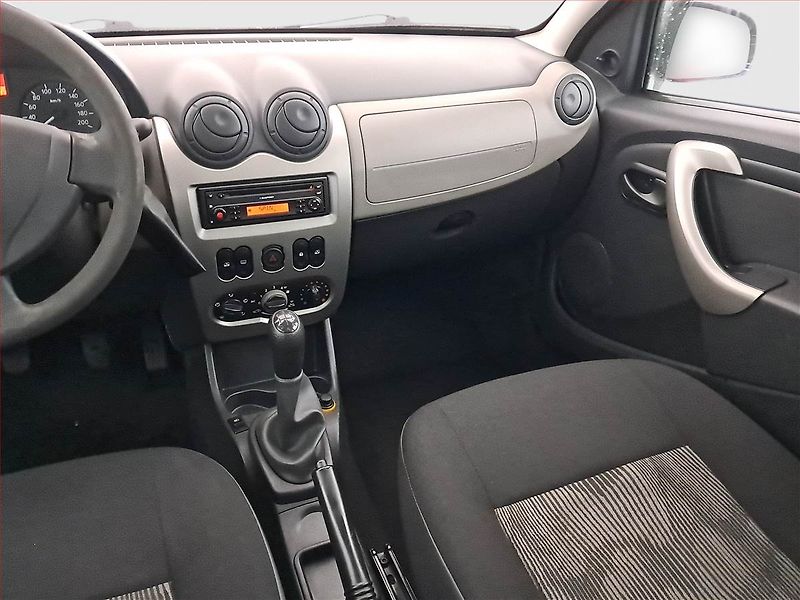 Dacia Sandero (2010) 1.2 16V, nová STK, Tažné - fotka 8 z 14