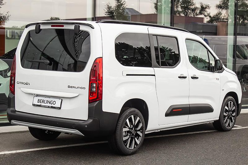 Citroën Berlingo (2026) 1,5 XL MAX 130k Automat+ZIMA - fotka 5 z 20