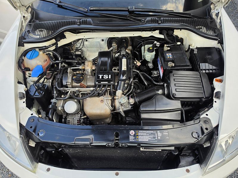 Škoda Octavia 1.2 TSI 6ti rychlostní  - fotka 18 z 36
