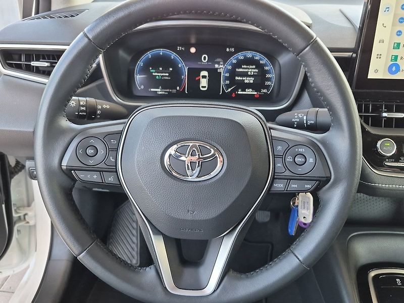 Toyota Corolla Comfort  1,5 92 kW SD - fotka 14 z 24