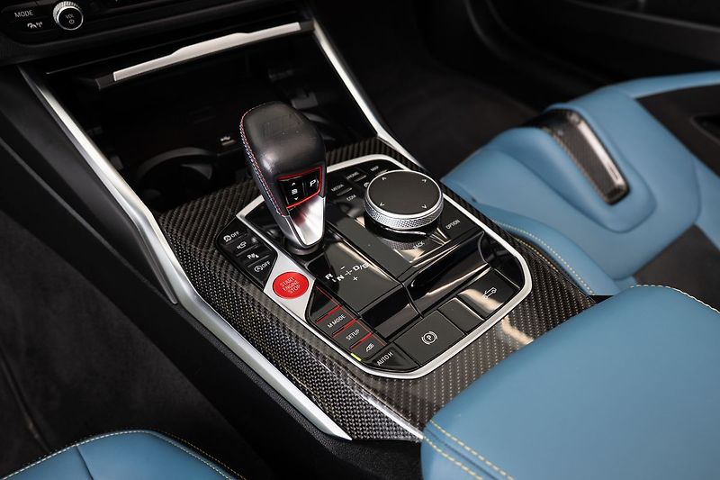 BMW M4 Cabrio xDrive Competition 360 - fotka 14 z 25