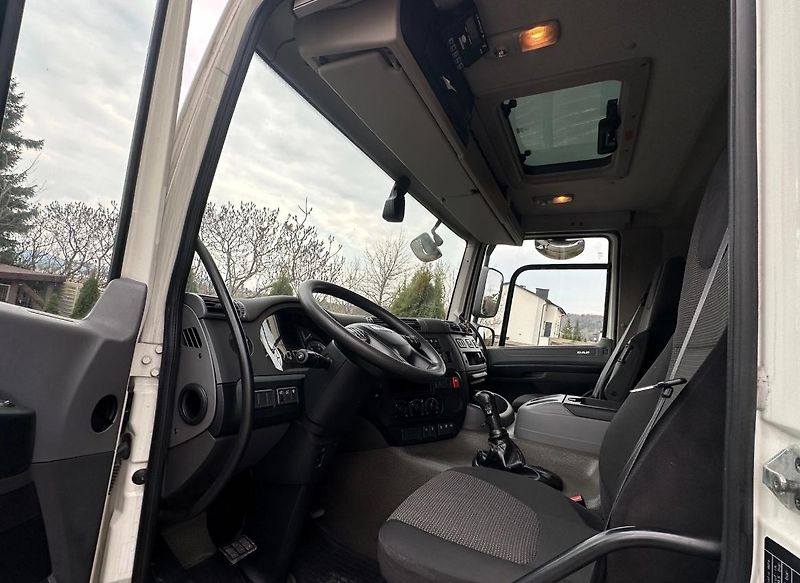 DAF CF (2017) 370 6x2 chlaďák EURO 6 - fotka 10 z 12