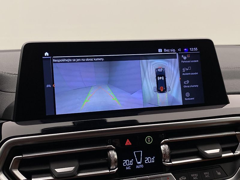 BMW X4 xDRIVE 20i M-PAKET AUT CZ - fotka 39 z 73
