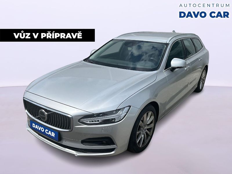 Volvo V90 2,0 D 145 kW Momentum Automat - fotka 1 z 12
