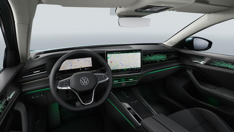 Volkswagen Passat (2026) Elegance 2,0 TDI 110 kW - fotka 9 z 11