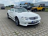 Mercedes-Benz SL (2003) 500  5,0 V8 (225kW) Aut. BA - náhled 25