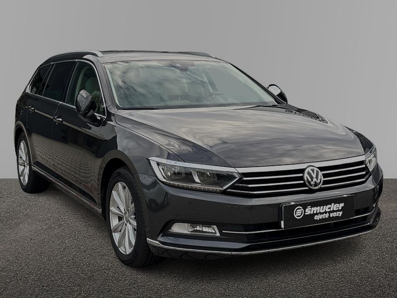 Volkswagen Passat SUV 2,0 TDI BMT - fotka 3 z 4
