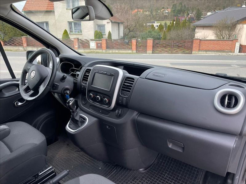 Fiat Talento 2,0 Multijet 145k E6d L2H1 Pan - fotka 34 z 44