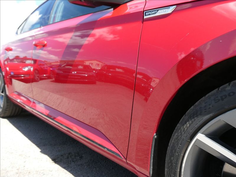 Škoda Superb 2,0 TSi SPORTLINE,1maj.,webast - fotka 14 z 50