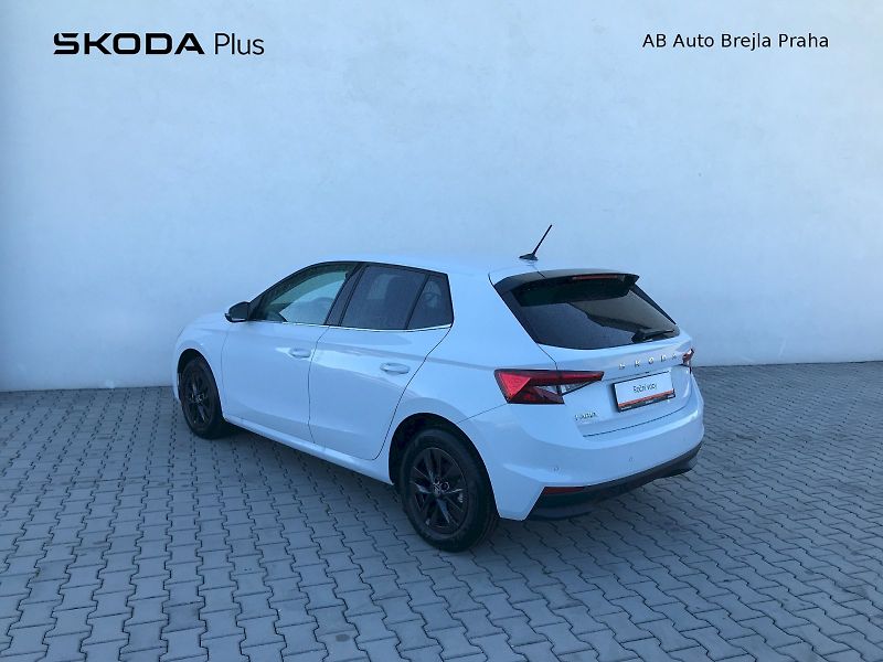Škoda Fabia (2025) SELEC TS 85/1.0 A7F - fotka 9 z 28