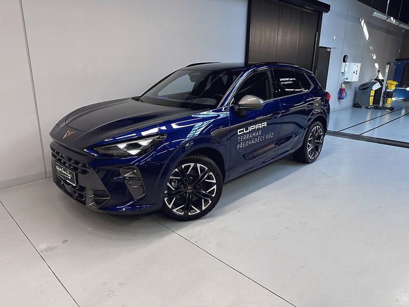 Cupra Terramar (2026) e-HYBRID 204k DSG plug-in - fotka 1 z 21