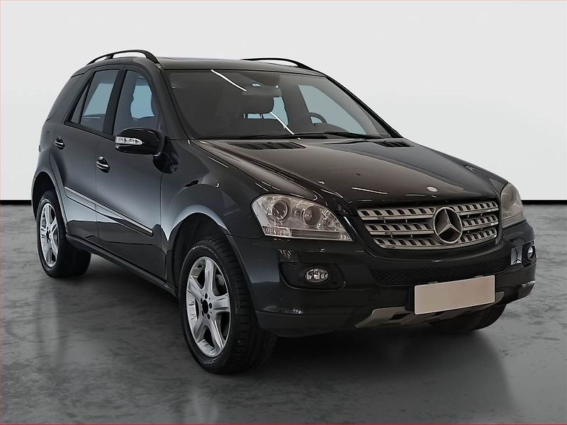 Mercedes-Benz Třídy M (2006) ML 320 CDI , 4X4, Automat - fotografie inzerátu