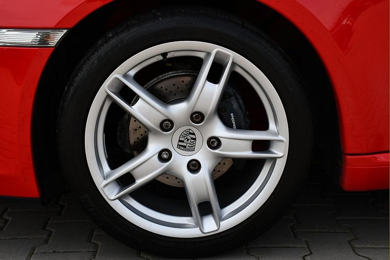 Porsche Boxster 2.7 987 PĚKNÝ STAV  - fotka 33 z 37