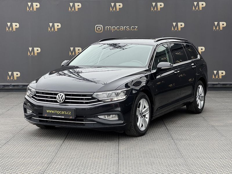 Volkswagen Passat (2020) 2.0TDi 140kW DSG, Business+    - fotografie inzerátu