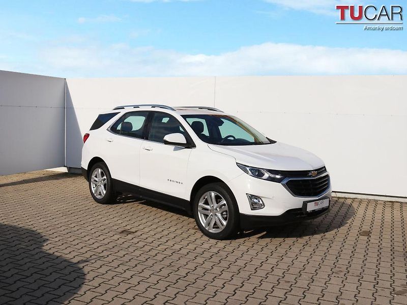 Chevrolet Equinox (2021) 1.6 Diesel AWD Automat  - fotografie inzerátu