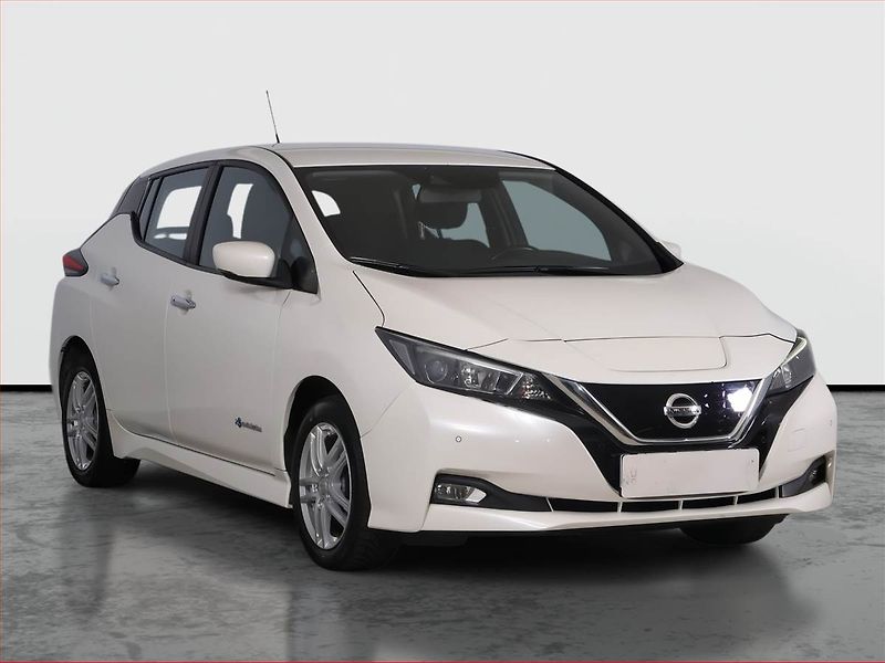 Nissan Leaf (2018) 40 kWh, SoH 87%, Automat - fotografie inzerátu