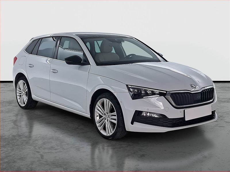 Škoda Scala (2019) 1.5 TSI, Automat, Serv.kniha - fotografie inzerátu