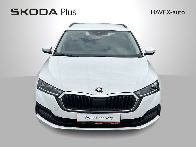 Škoda Octavia (2023) Combi 1.5 TSI G-TEC DSG Ambiti - fotka 4 z 33