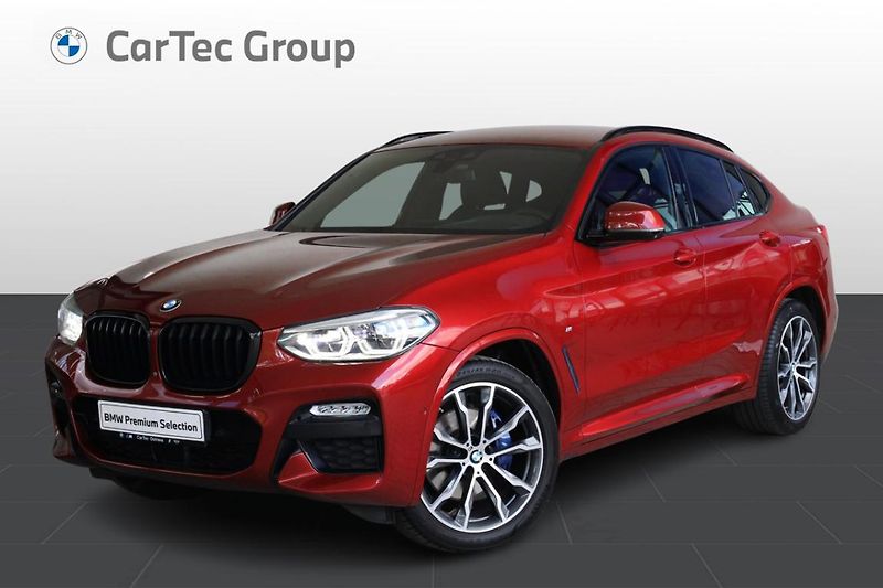 BMW X4 xDrive30d - fotografie inzerátu