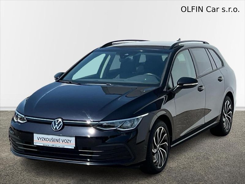Volkswagen Golf Variant 1,5 TSi 96kW LIFE  8 - fotografie inzerátu