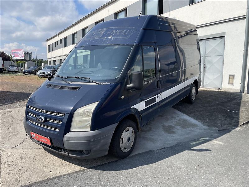 Ford Transit 2,2 TDCi*DPH*ČR*1. maj.*prav. - fotka 1 z 31